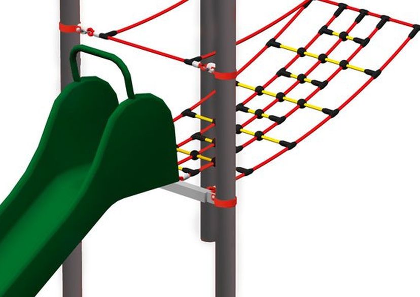 Vario-Element 11, Brücke für Stahlpfosten