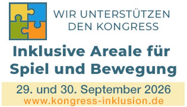 HUCK beim Kongress für Inklusion
