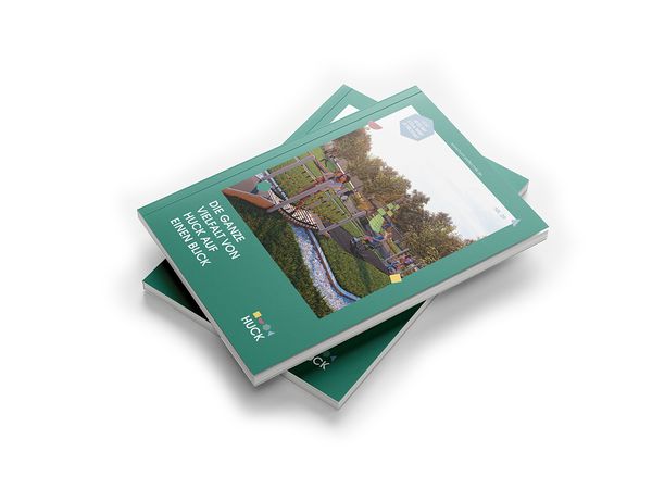 Die ganze Vielfalt von HUCK auf einen Blick - Katalog 29