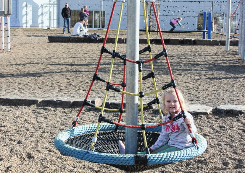 Nest carousel