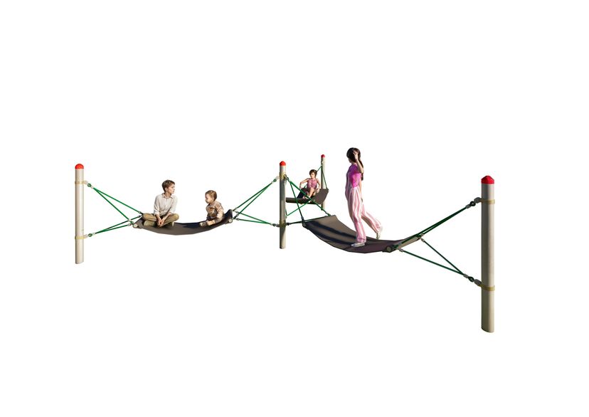 Hammock Trio