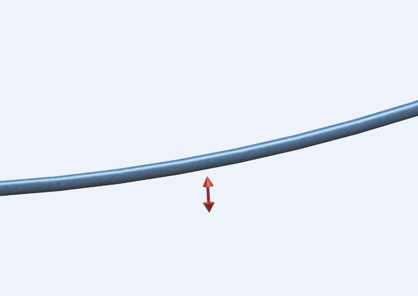 4591-80 Slackbar 3D - ST