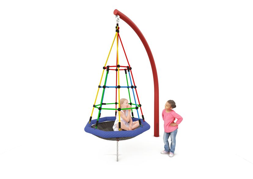 Lantern Climbing Nest