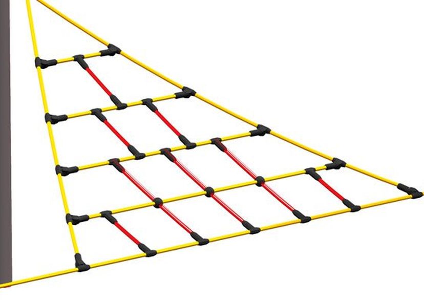 Vario-Element 5, für Stahlpfosten