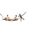Plastic Link Hammock