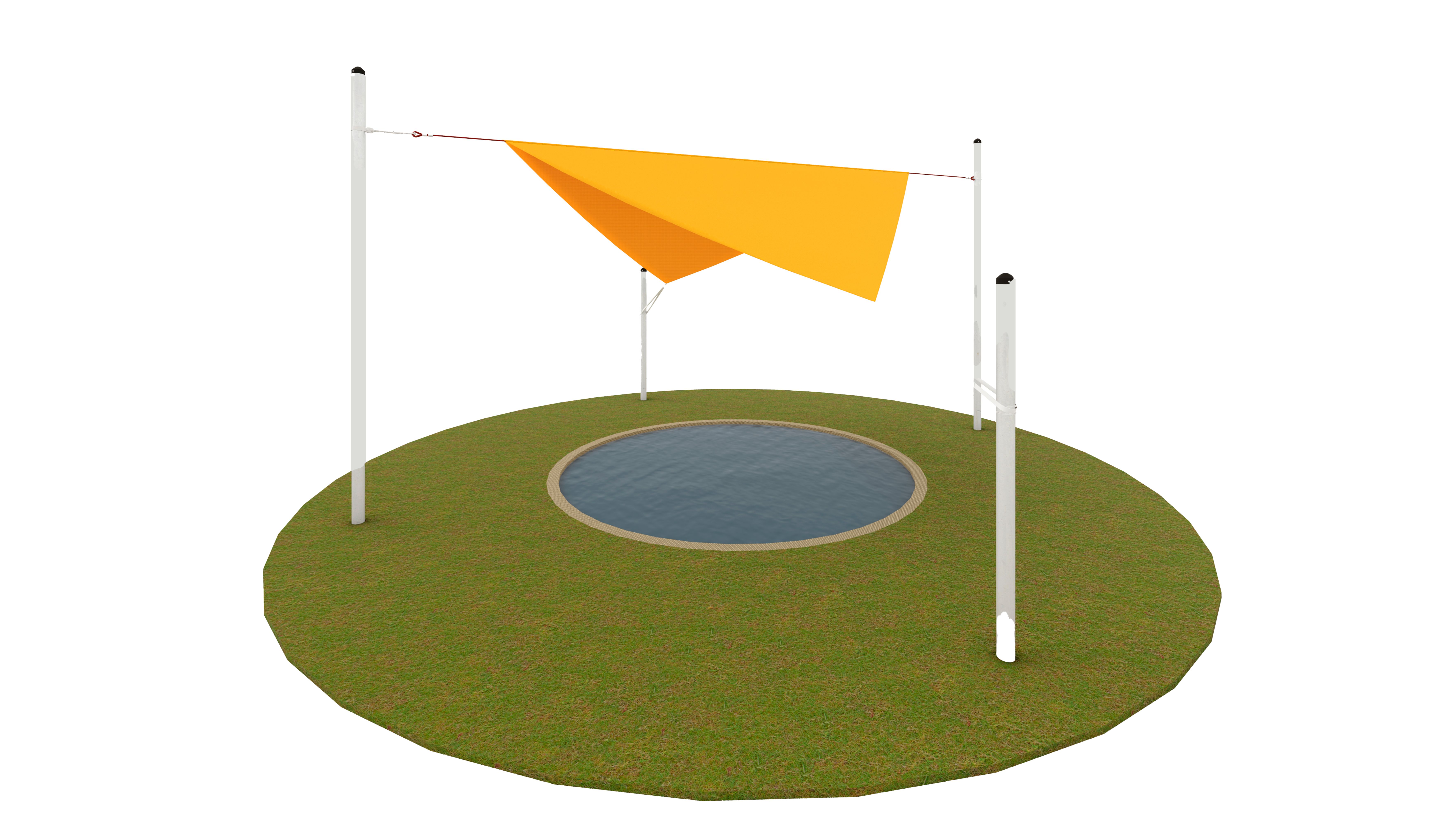 Sonnensegel + Abdeckplanen