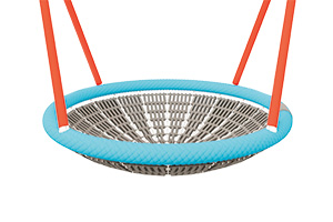 Original HUCK Vogelnest® + Schaukeln